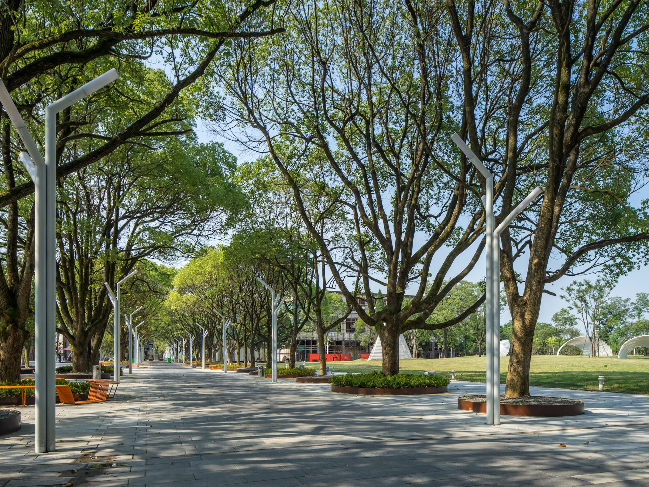 衢州花园258创新创业园改造