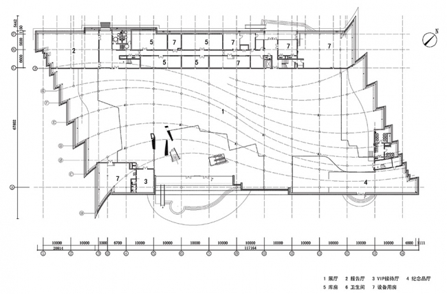 柳州奇石馆，广西 / 张华建筑 – 天津大学建筑设计研究院_13