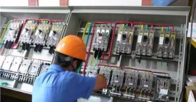 低电压带隙基准电路资料下载-工厂电路和设备维修必知,作为电工都应该了解