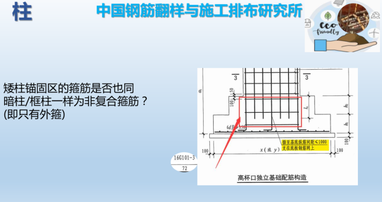 钢筋翻样节点标准化指导手册，钢筋施工作业标准化指导手册（46页）-02柱子