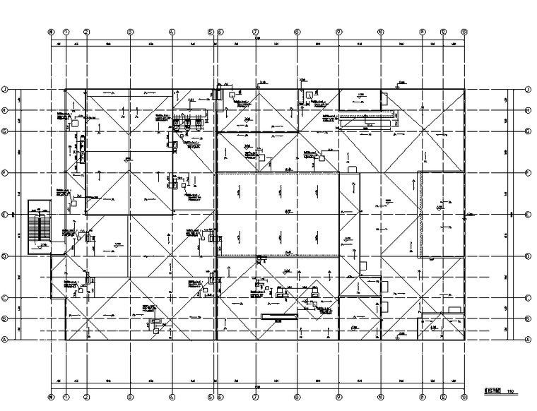 某商场建筑施工图-微信截图_20180809191449