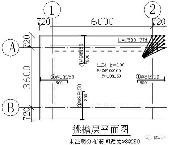 钢筋工程量计算——零星构件钢筋计算和对量_2