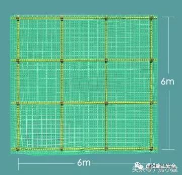 图文解说建筑工程水平挑网的设计节点，太有用了！_3