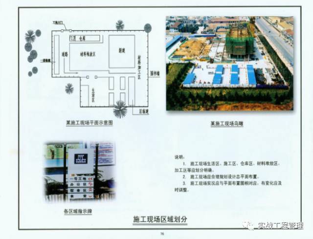 施工现场防火规范要求资料下载-搞懂建筑施工现场文明施工标准，以后验收、临建都不怕！