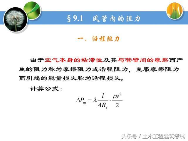 通风工程设计及安装技术