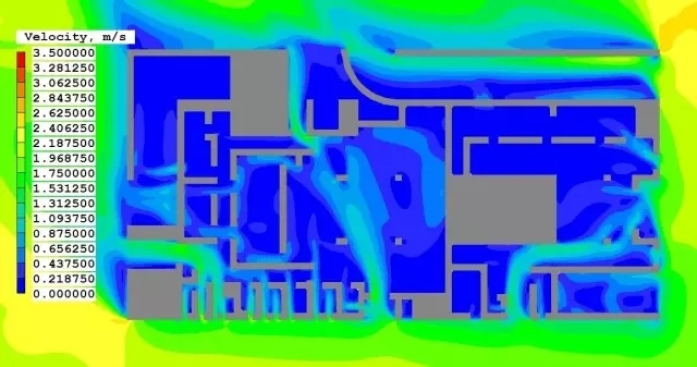 BIM技术在南通政务中心停车综合楼中的应用-BIM众包网资料