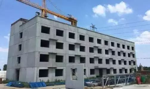 厂房建安费资料下载-建筑业的未来：BIM+装配式建筑！