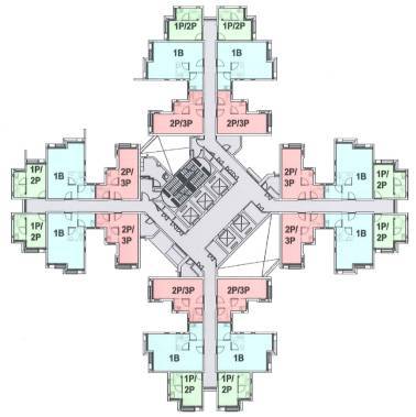 香港这个装配式项目，6天一层流水循环施工，现场管理值得借鉴！_10