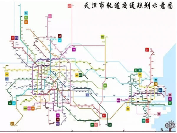 地铁站点周边资料下载-天津地铁最新进度消息以及周边楼盘汇总