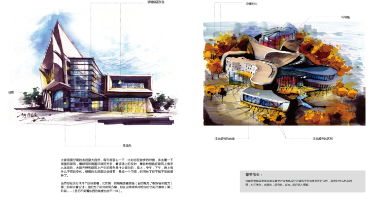 建筑马克笔表现技法PDF_3