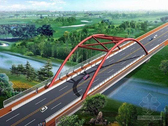 桥梁刚性扩大基础施工方案资料下载-桥梁结构设计讲义221页（含设计示例）