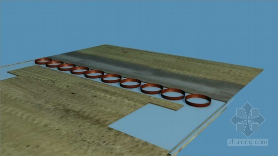 钻孔灌注桩基坑围护工程资料下载-[QC成果]提高基坑围护灌注桩施工效率