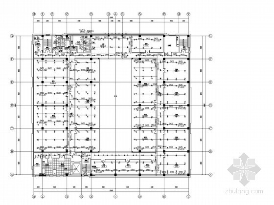 桥梁施工图识读2012资料下载-[安徽]研究中心研制楼给排水施工图（纯水系统 RO系统）