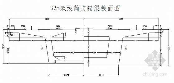 螺旋钢梯加工制作资料下载-[天津]特大桥32米双线简支现浇箱梁施工方案45页（附检算书）