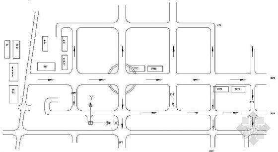 道路建设投标资料下载-[四川]某景区旅游城镇道路及管网建设工程投标文件