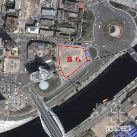 拆除爆破工程施工专项方案资料下载-天津某钢筋混凝土支撑爆破拆除工程施工方案