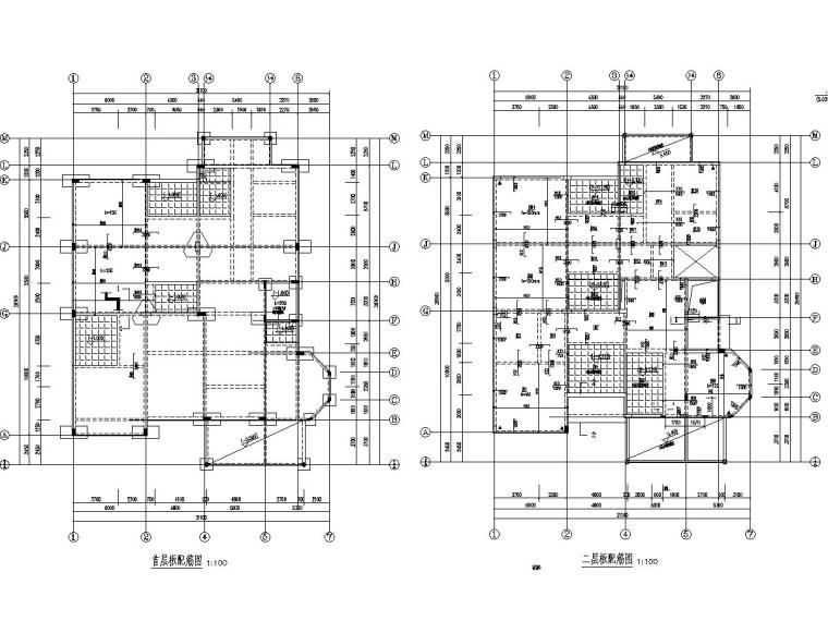 两层框架结构精致小酒店建筑结构施工图-5.jpg