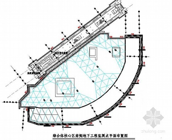 设备基础工程技术标资料下载-[杭州]基础及地下结构工程技术标（中标 2011年）
