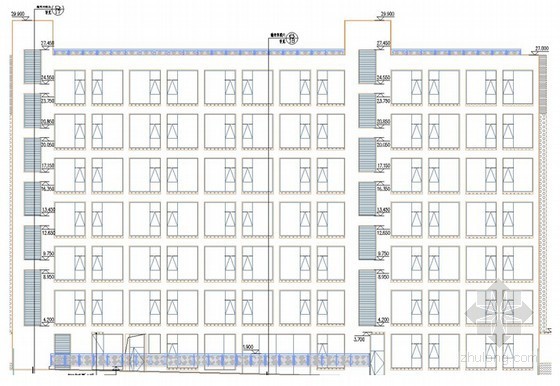 救援基地施工组织设计资料下载-[山东]框架结构全科医生临床培养基地施工组织设计（2015年编制）