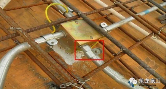 建筑安装工程工程总结资料下载-建筑安装工程九项质量通病及预防措施图文介绍