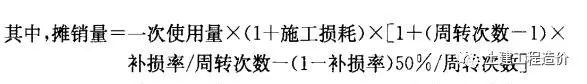 市政工程造价——定额计价模式下市政工程造价构成及计算公式汇总_12