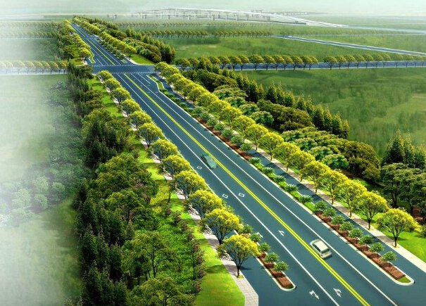 道路绿化改造项目方案资料下载-道路改造项目安全生产及文明施工方案（379页）