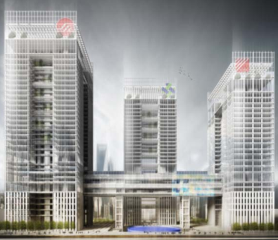 平安金融中心结构设计资料下载-上海国际金融中心结构设计概述