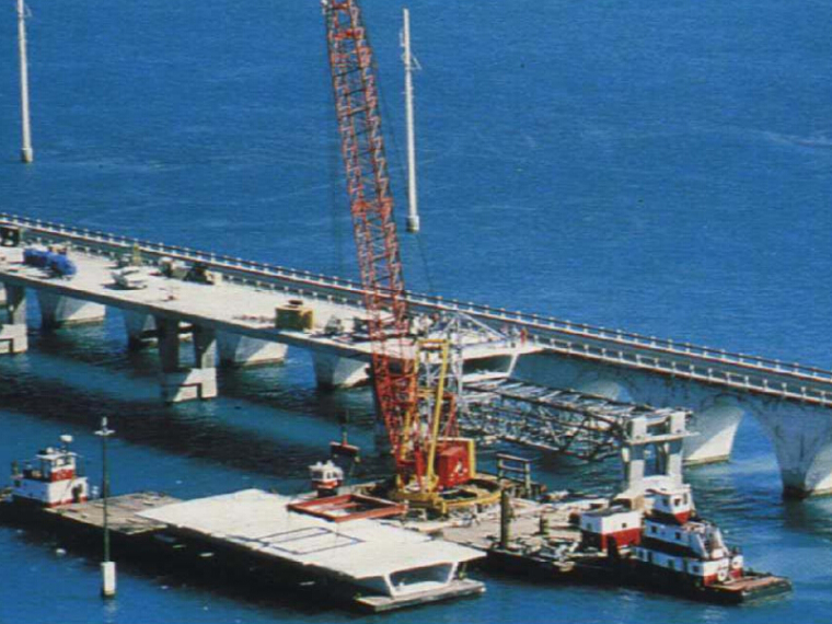 学习桥梁施工技术资料下载-节段式体外预应力混凝土桥梁设计与施工技术讲义182页
