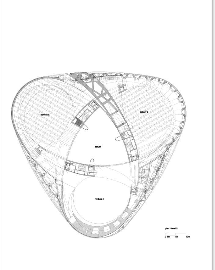 新加玻特雷弗斯住宅资料下载-德国斯图加特梅赛德斯奔驰博物馆设计