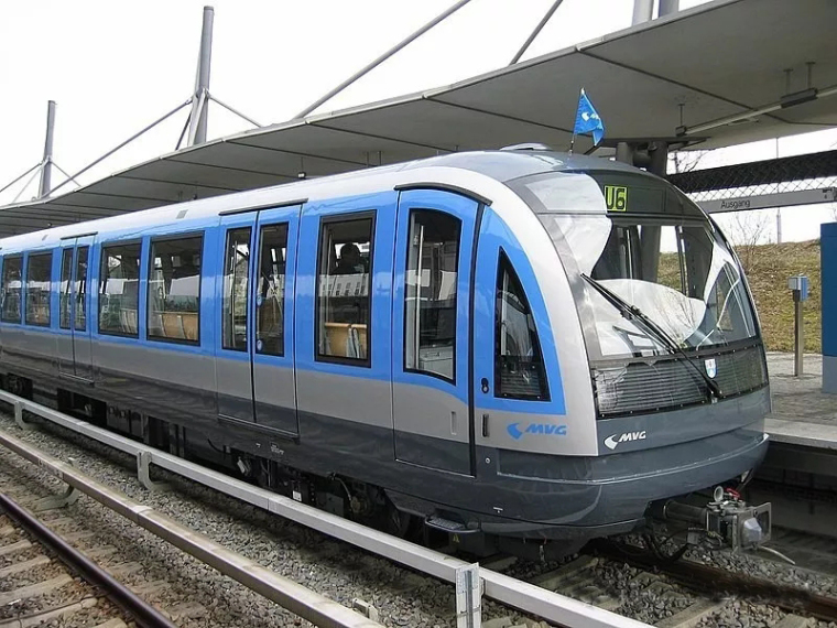 高密度的慕尼黑地铁是如何顺畅运行的_10
