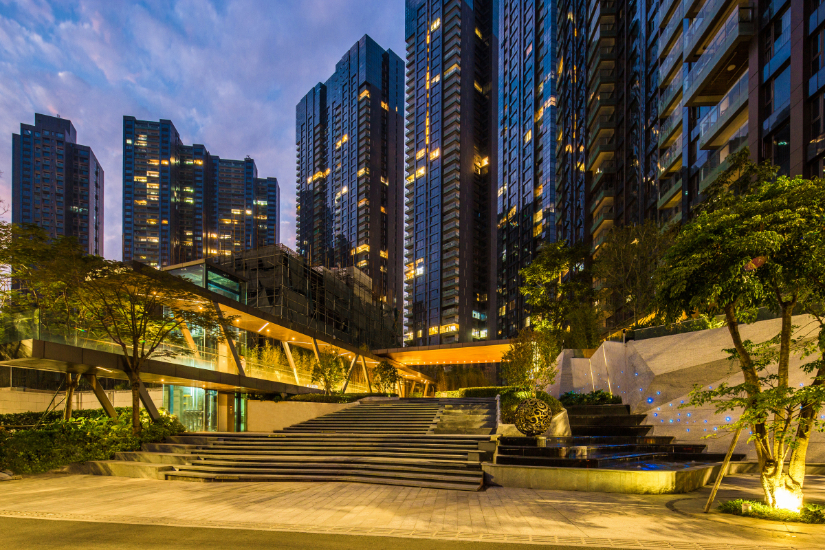 深圳博林天瑞景观