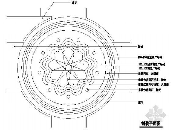 如何下载谷歌卫星地图资料下载-铺地图案5