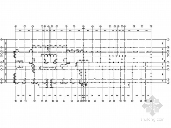 11层剪力墙商住楼结构资料下载-17层剪力墙结构商住楼结构施工图