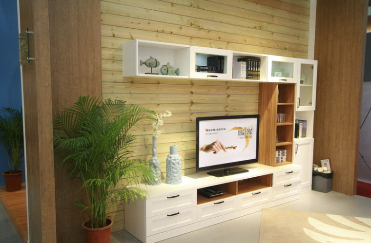 电视组合柜家具资料下载-这样装修住的舒服，家装必知的设计尺寸！