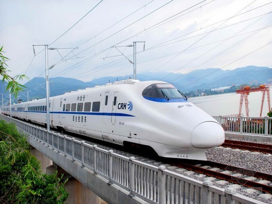 杭广高速铁路资料下载-高速铁路工程年度施工技术总结（2013）