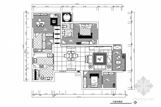 现代简约三居室装修图片资料下载-现代简约风格三居室装修图（含效果图）