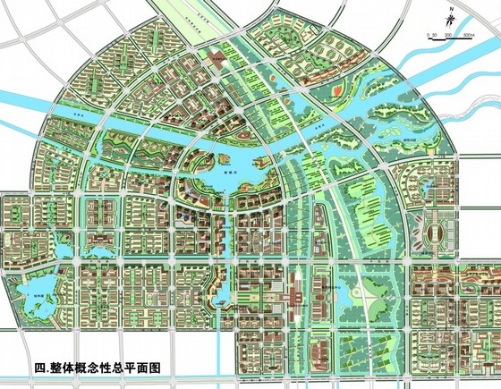 黄骅新城规划图图片