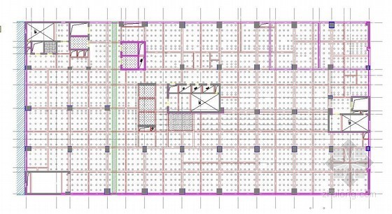 广西高层框剪资料下载-[广西]高层框剪结构医疗综合楼工程主体模板施工方案
