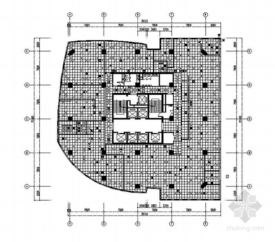 办公室全套建筑图资料下载-某两层办公室全套电气竣工图