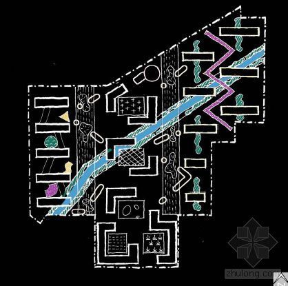 西安枫林华府小区规划及建筑方案文本-4