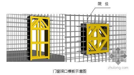 创结构优施工方案资料下载-广州某剧院±0.00以上结构施工方案