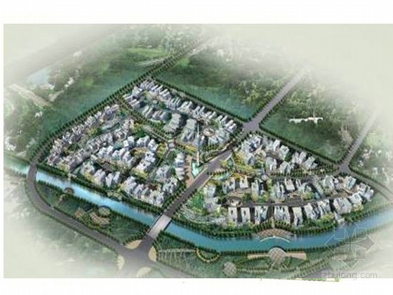 江苏连云港乡村景观规划资料下载-[连云港]区域总体概念规划方案