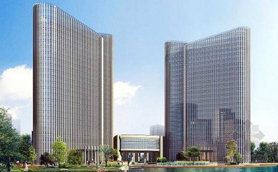 高层钢结构安全资料下载-[江苏]高层商务楼工程钢结构吊装专项方案