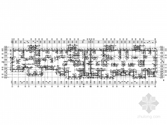 夹层墙平法施工图资料下载-18层剪力墙住宅结构施工图(2013年2月出图)