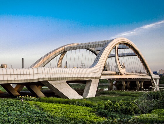 湖南省投资估算单价资料下载-[长春]桥梁工程投资估算及经济测算实例（全套含图纸）