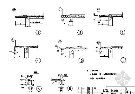 [图集]卷材屋面建筑构造图集-2