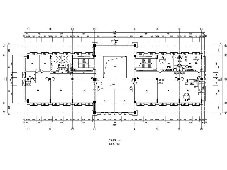 山西某坡屋顶框架结构施工图（含建施、结施）-6.jpg