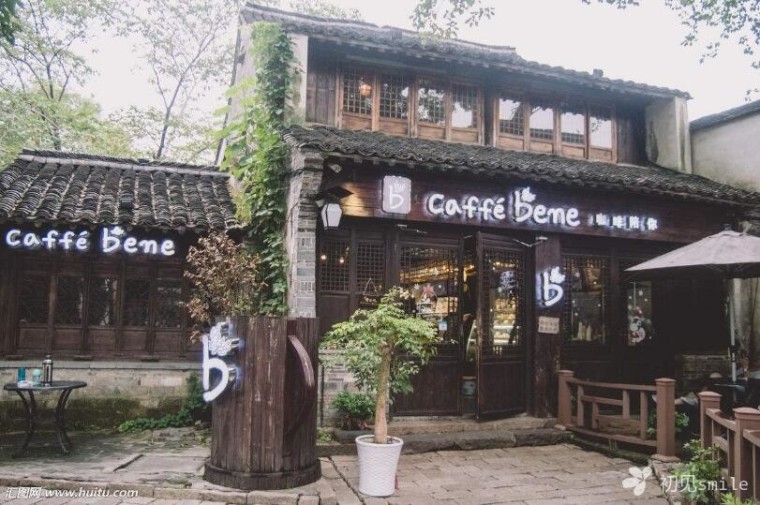 深圳北欧风格资料下载-咖啡店装修设计风格以及色彩搭配