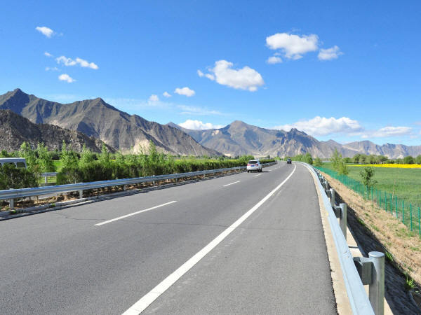 河南某高速公路日常养护工程施工组织设计-道路