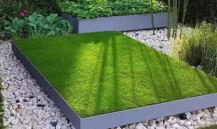人工草坪CAD资料下载-庭院草坪养护知识，你值得分享！